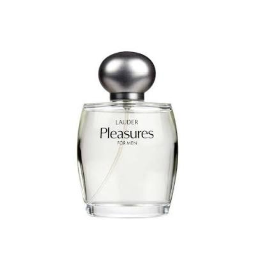 Estée Lauder Pleasures for Men – 100 ml Eau de Cologne-spray – Herenparfum
