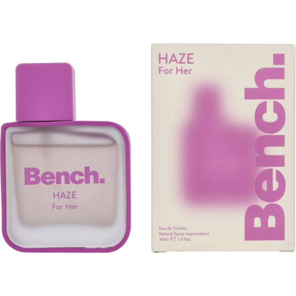 Bench Haze For Her 30ml - Eau de Toilette - Damesparfum
