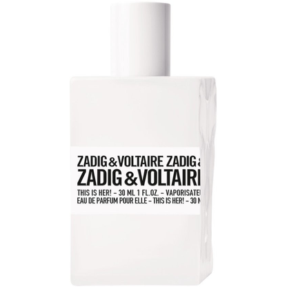 Zadig & Voltaire This Is Her! 30ml - Eau de Parfum - Damesparfum