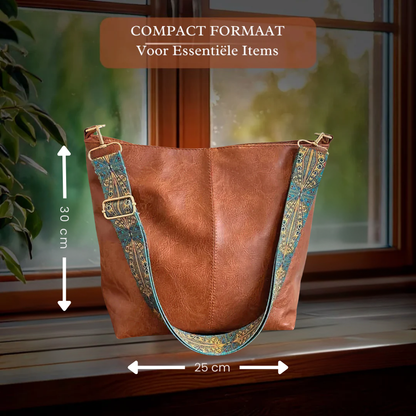 Chelsey’s Vintage Charm | Elegante Schoudertas