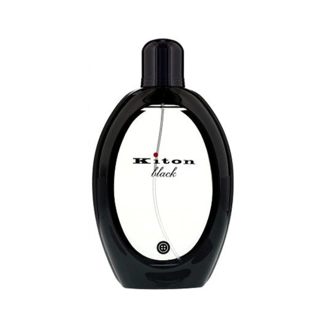 Kiton Black – 125ml EDT-spray – Herenparfum