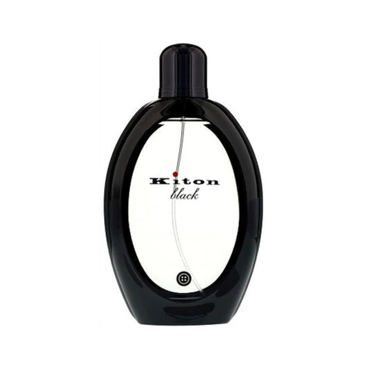 Kiton Black – 125ml EDT – Herenparfum