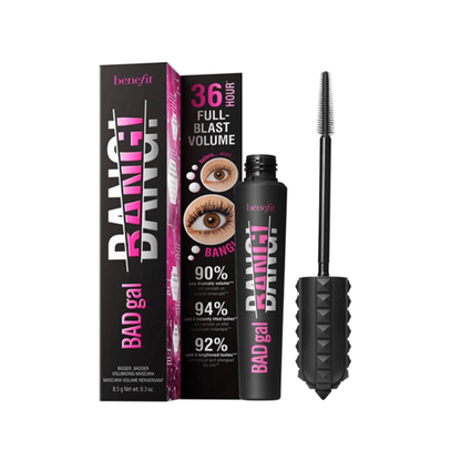 Benefit BADgal BANG! Volumizing Mascara 8,5 g – Intense Pitch Black – Dames