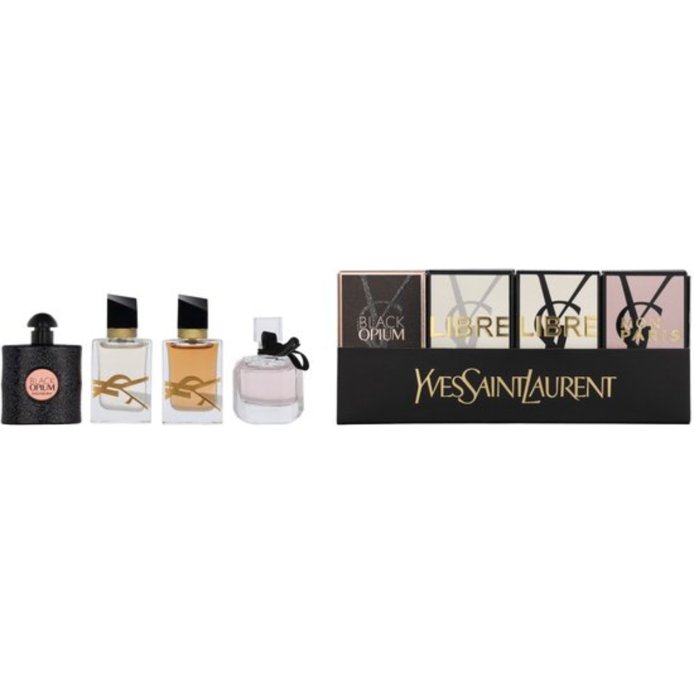 YSL Miniatures Set 30ml - Eau de Parfum - Damesparfum