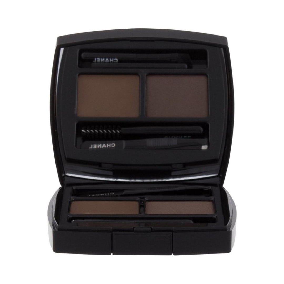 CHANEL La Palette Sourcils 4 g – #03 Dark – Wenkbrauwpalet – Dames