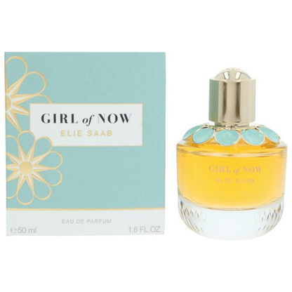 Elie Saab Girl Of Now 50ml - Eau de Parfum - Damesparfum