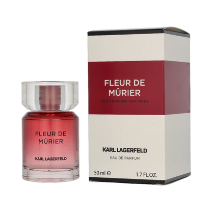 Karl Lagerfeld Fleur de Mûrier – 50ml EDP-spray – Damesparfum