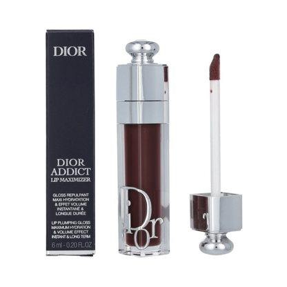 Dior Addict Lip Maximizer Plumping Lipgloss 6 ml – #020 Mahogany – Dames