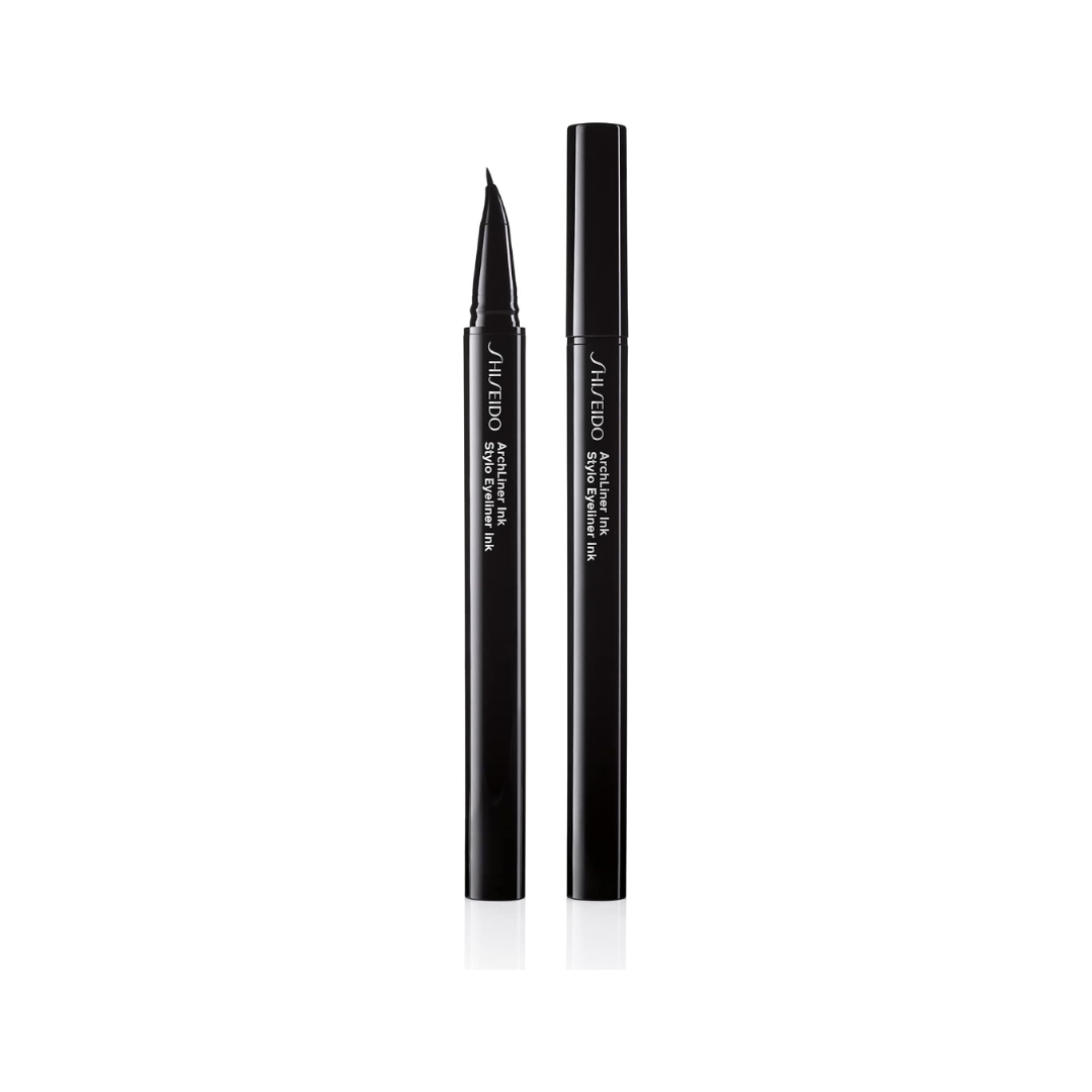 Shiseido ArchLiner Ink Stylo Eyeliner 0,4 ml – Black – Dames