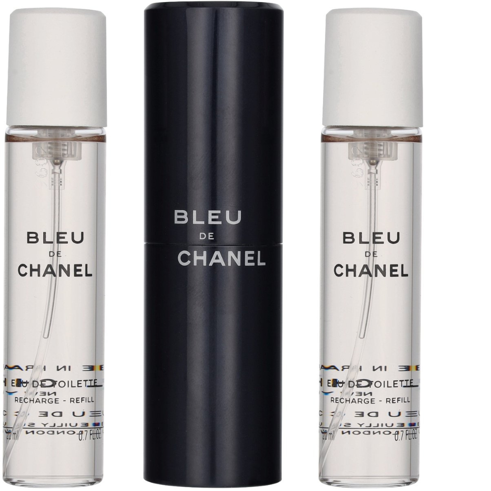 Chanel Bleu de Chanel Pour Homme Giftset 60ml - Eau de Parfum - Herenparfum