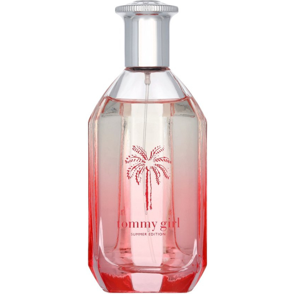 Tommy Hilfiger Tommy Girl Summer Edition 100ml - Eau de Toilette - Damesparfum