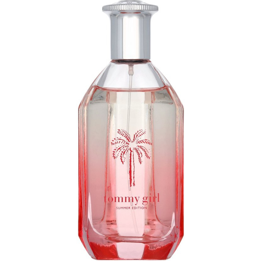 Tommy Hilfiger Tommy Girl Summer Edition 100ml - Eau de Toilette - Damesparfum