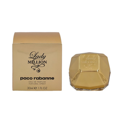 Paco Rabanne Lady Million – 30ml EDP-spray – Damesparfum