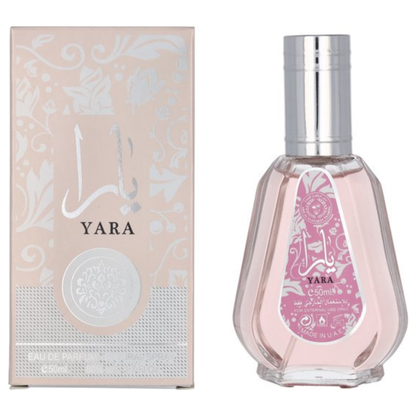 Ard Al Zaafaran Yara 50ml - Eau de Parfum - Damesparfum