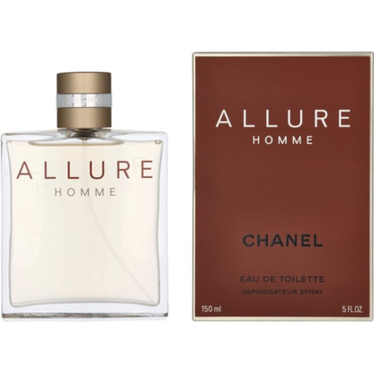 Chanel Allure Homme 150ml - Eau de Toilette - Herenparfum