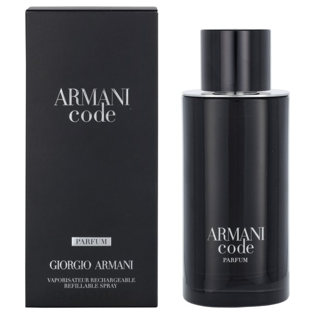 Armani Code Le Parfum 125ml - Eau de Parfum - Herenparfum