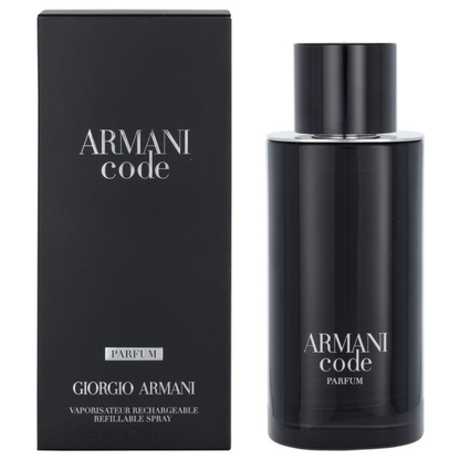 Armani Code Le Parfum 125ml - Eau de Parfum - Herenparfum