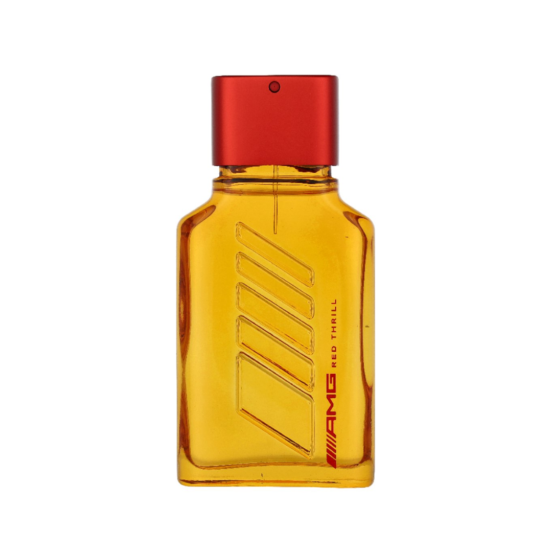 Mercedes-Benz AMG Red Thrill – 100ml EDP-spray – Herenparfum