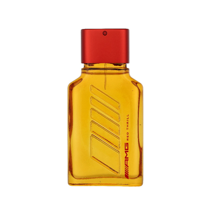 Mercedes-Benz AMG Red Thrill – 100ml EDP-spray – Herenparfum
