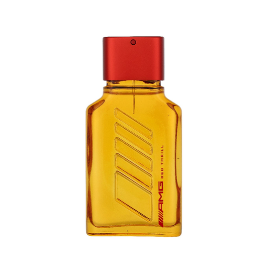 Mercedes-Benz AMG Red Thrill – 100ml EDP-spray – Herenparfum