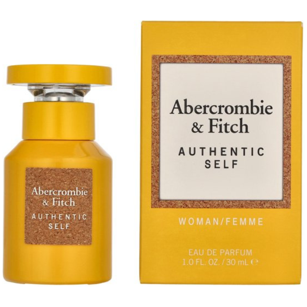 Abercrombie & Fitch Authentic Self Women 30ml - Eau de Parfum - Damesparfum