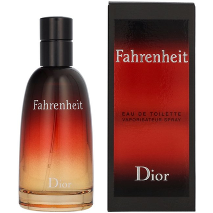 Dior Fahrenheit 50ml - Eau de Toilette - Herenparfum