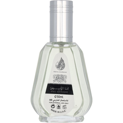 Ard Al Zaafaran Ana Abiyedh 50ml - Eau de Parfum - Damesparfum
