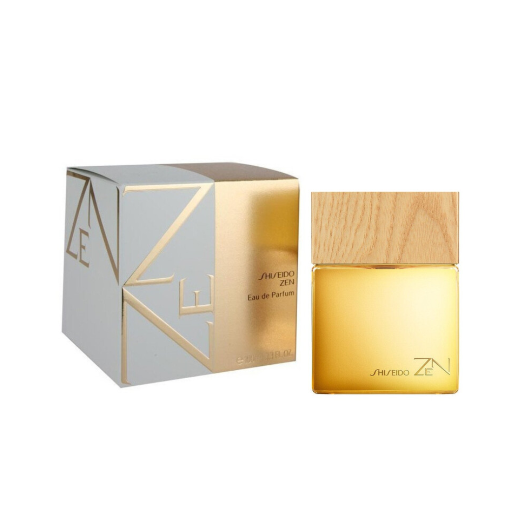 Shiseido Zen – 100ml EDP-spray – Damesparfum