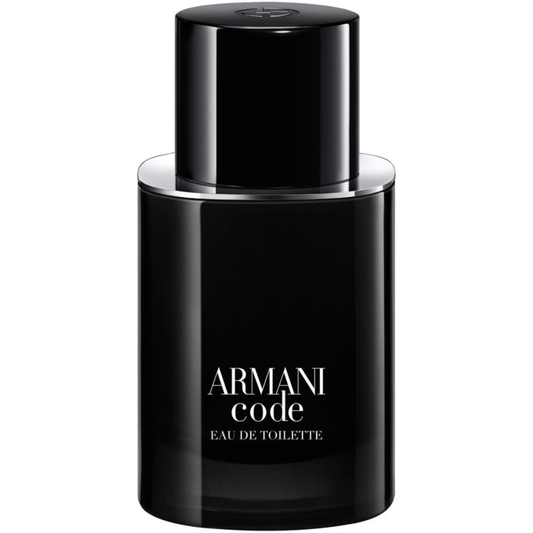 Armani Code Pour Homme 50ml - Eau de Toilette - Herenparfum
