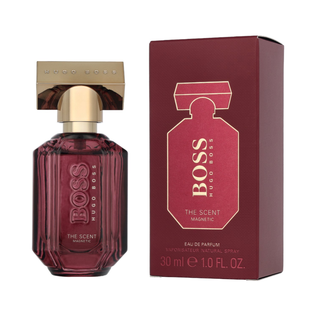 Hugo Boss BOSS The Scent Magnetic – 30ml EDP-spray – Damesparfum