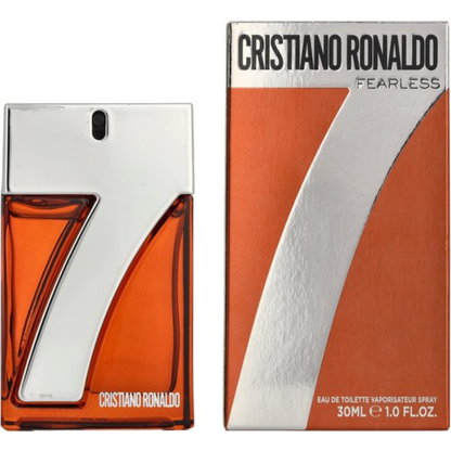 Cristiano Ronaldo CR7 Fearless 30ml - Eau de Toilette - Herenparfum