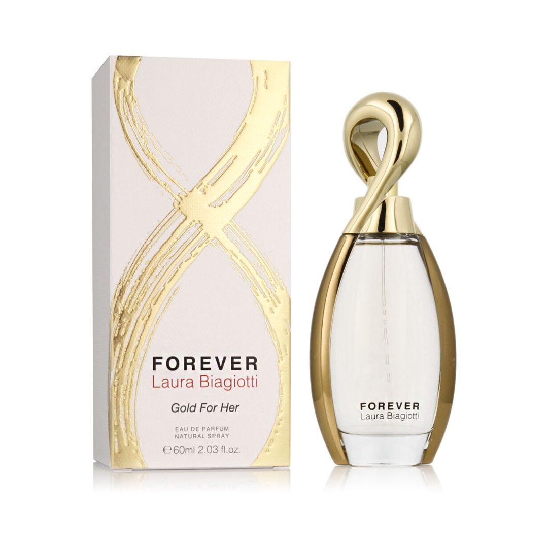 Laura Biagiotti Forever Gold – 60ml EDP-spray – Damesparfum
