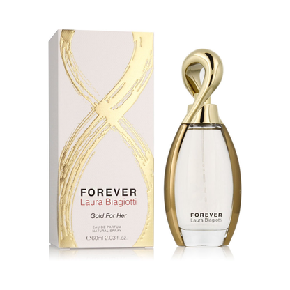 Laura Biagiotti Forever Gold – 60ml EDP-spray – Damesparfum