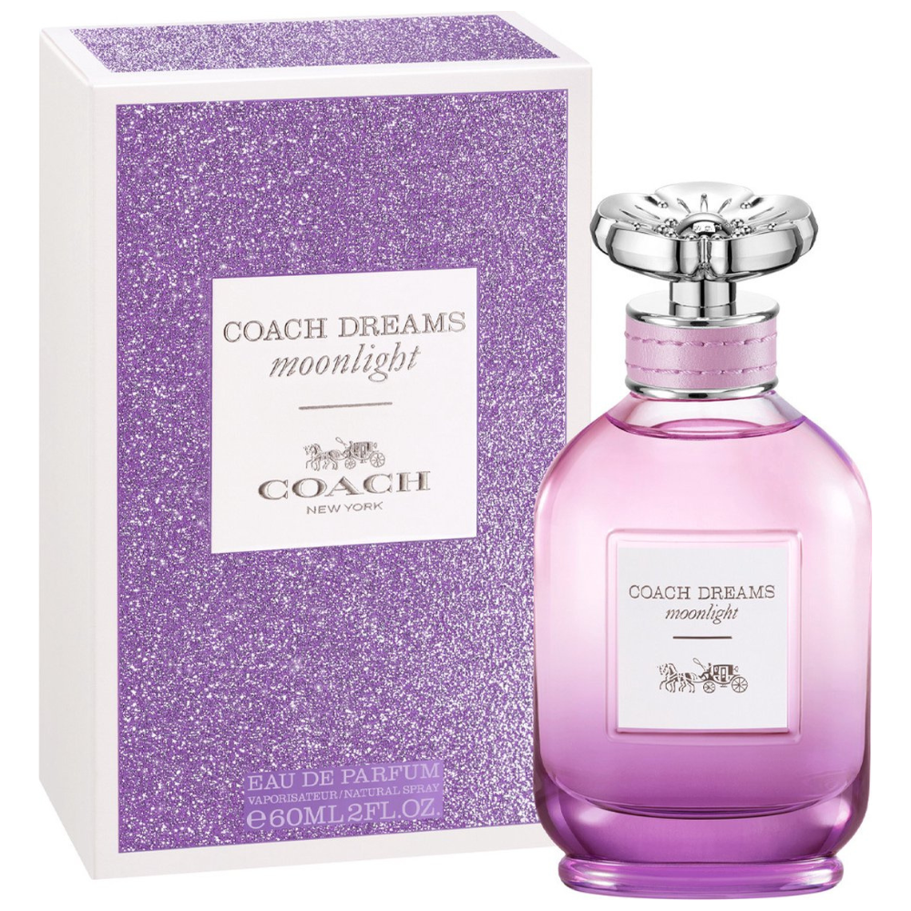 Coach Dreams Moonlight 60ml - Eau de Parfum - Damesparfum
