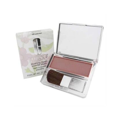 Clinique Blushing Blush Powder Blush 6 g – 120 Bashful Blush – Dames