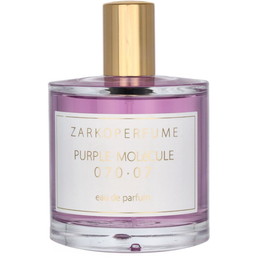 Zarko Purple Molecule 070.07 100ml - Eau de Parfum - Damesparfum