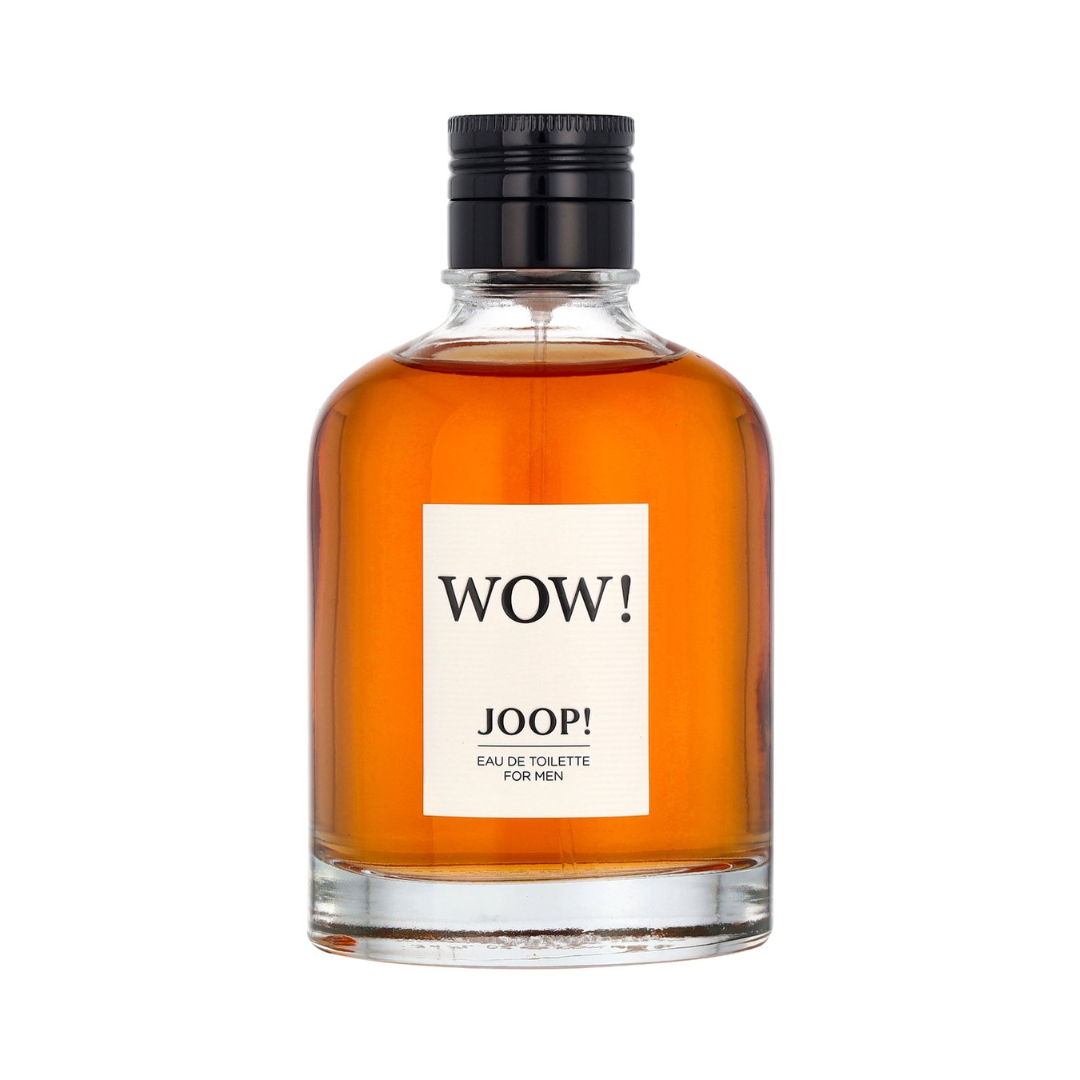 JOOP! Wow! For Men – 100ml EDT-spray – Herenparfum