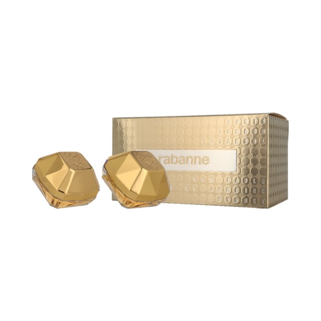 Paco Rabanne Lady Million – Geschenkset 60ml – Damesparfum