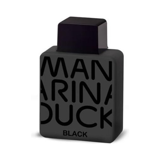Mandarina Duck Black – 50ml EDT-spray – Herenparfum