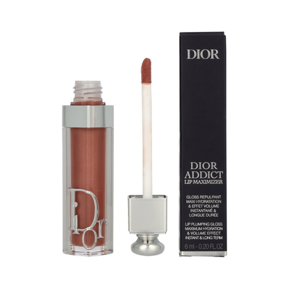 Dior Addict Lip Maximizer 6 ml – 014 Shimmer Macadamia – Dames