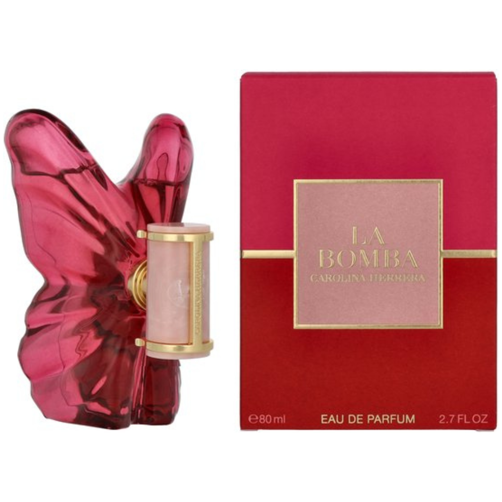 Carolina Herrera La Bomba 80ml - Eau de Parfum - Damesparfum