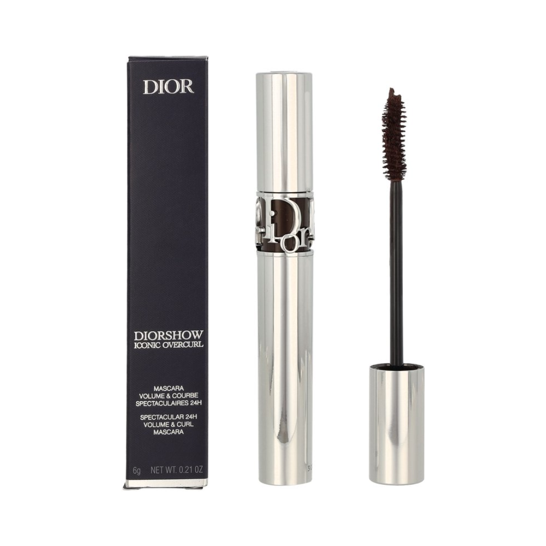 Dior Diorshow Iconic Overcurl Mascara 6 g – Volume – Bruin – Dames