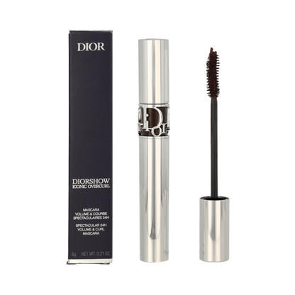 Dior Diorshow Iconic Overcurl Mascara 6 g – Volume – Bruin – Dames