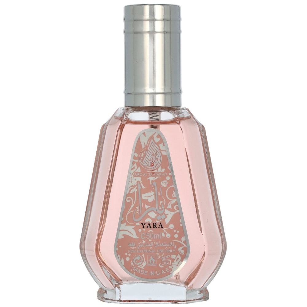 Ard Al Zaafaran Yara 50ml - Eau de Parfum - Damesparfum