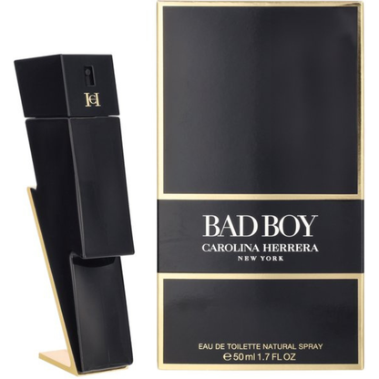 Carolina Herrera Bad Boy 50ml - Eau de Toilette - Herenparfum