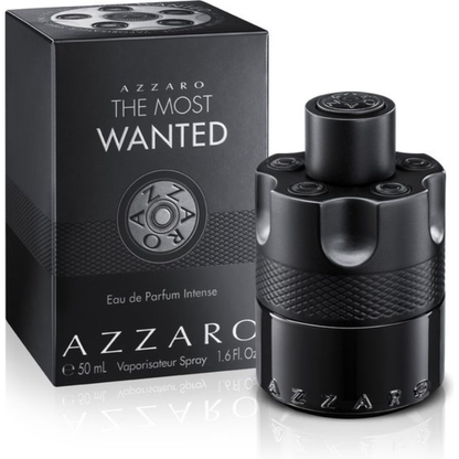 Azzaro The Most Wanted Intense 50ml - Eau de Parfum - Herenparfum