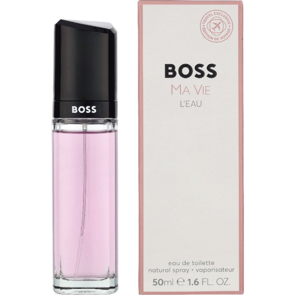 Boss Ma Vie L'Eau 50ml - Eau de Toilette - Damesparfum
