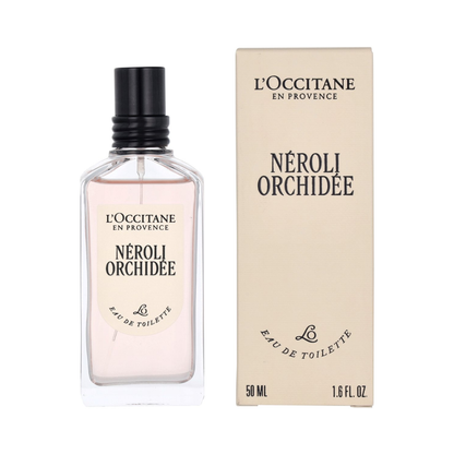 L’Occitane en Provence Néroli & Orchidée – 75ml EDT-spray – Damesparfum