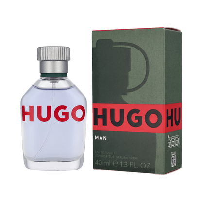 Hugo Boss Hugo Man – 40ml EDT-spray – Herenparfum
