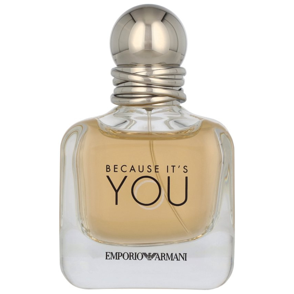 Armani Because It's You 50ml - Eau de Parfum - Damesparfum